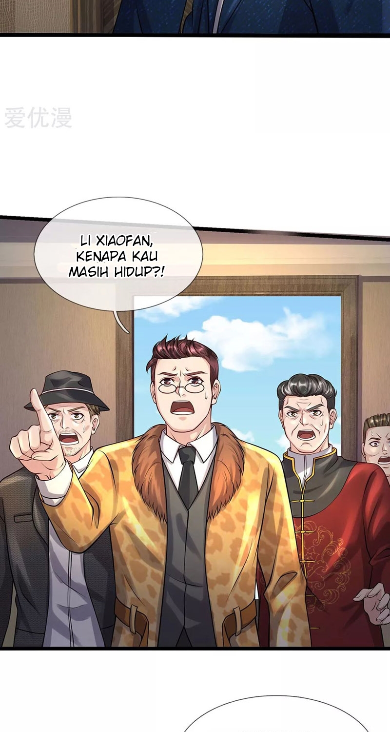 I am Daxianzun Chapter 190 - halaman 14