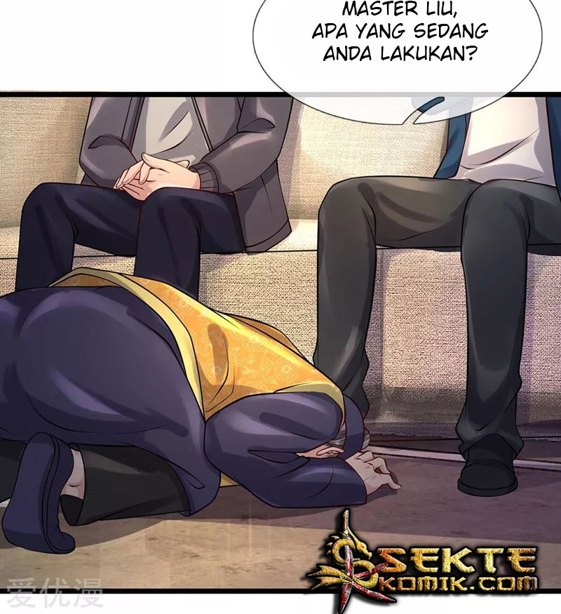 I am Daxianzun Chapter 190 - halaman 15
