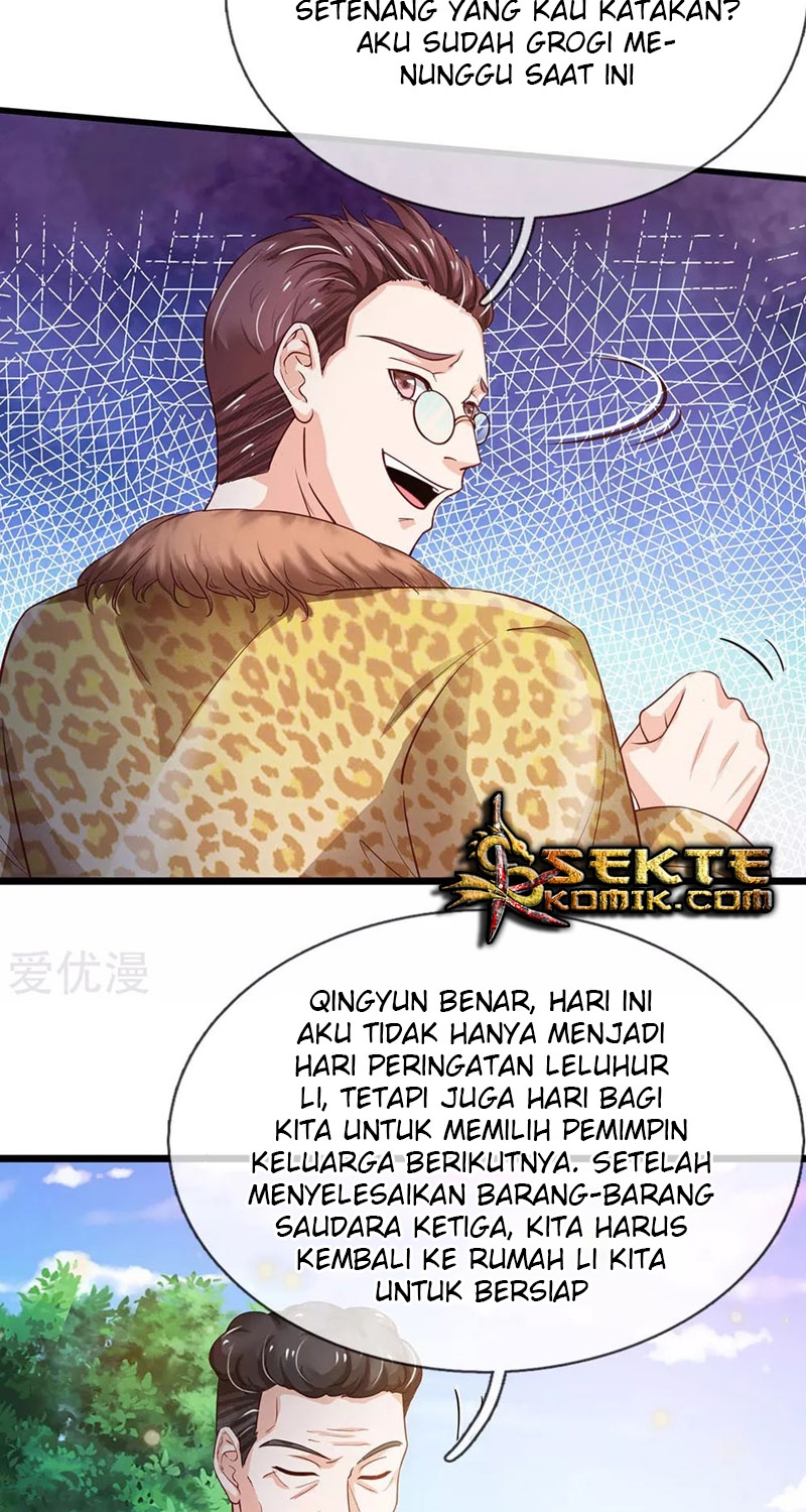 I am Daxianzun Chapter 190 - halaman 3