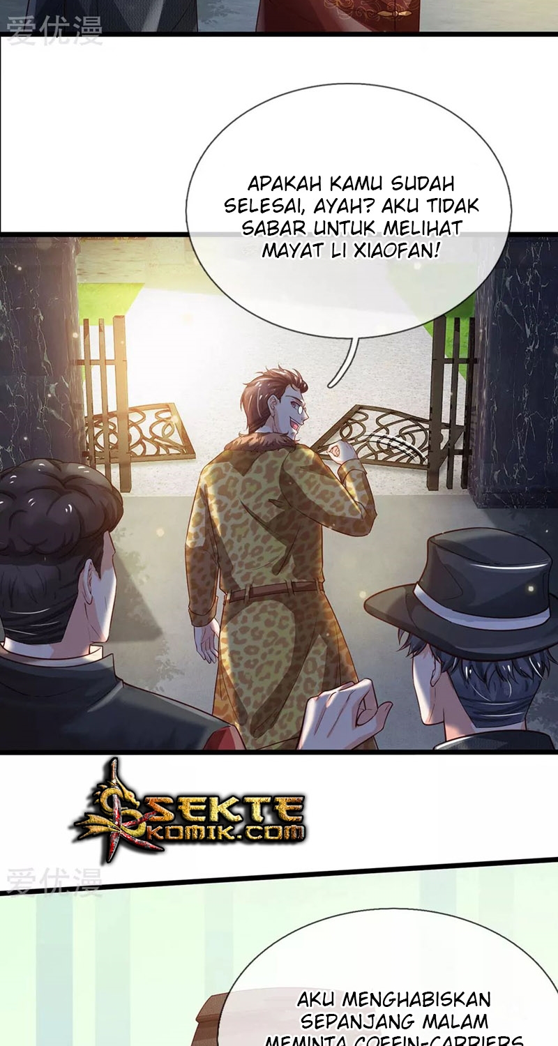 I am Daxianzun Chapter 190 - halaman 5