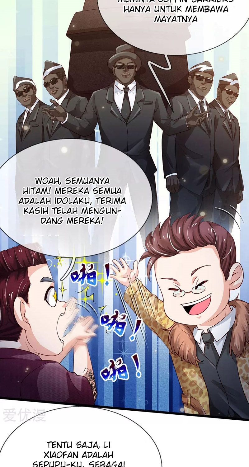 I am Daxianzun Chapter 190 - halaman 6