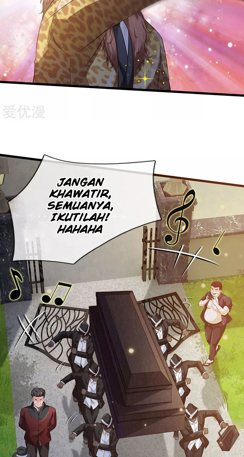 I am Daxianzun Chapter 190 - halaman 8