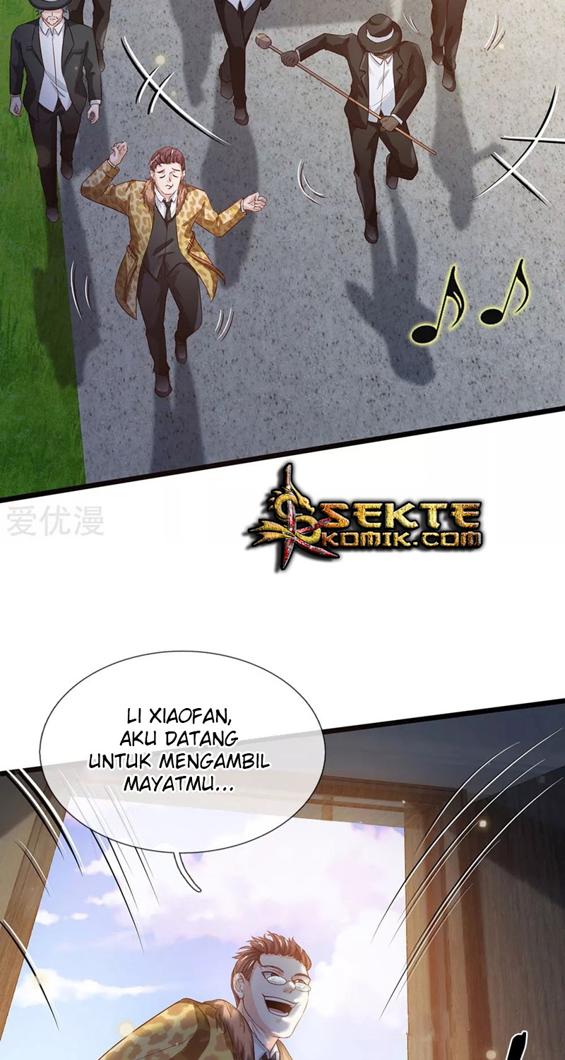 I am Daxianzun Chapter 190 - halaman 9