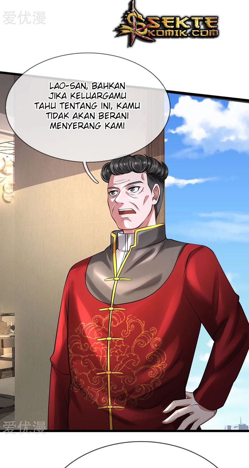I am Daxianzun Chapter 191 - halaman 1