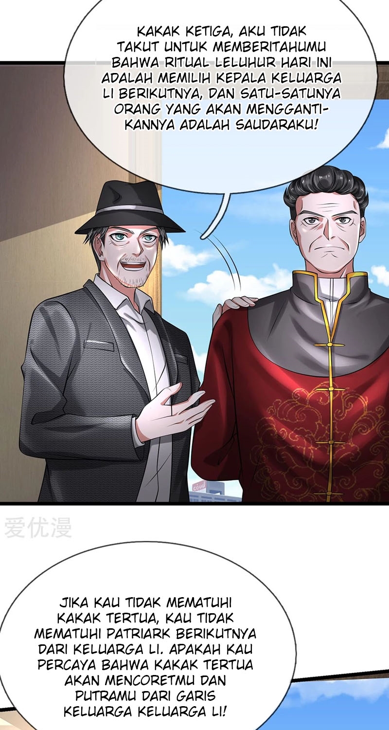 I am Daxianzun Chapter 191 - halaman 2