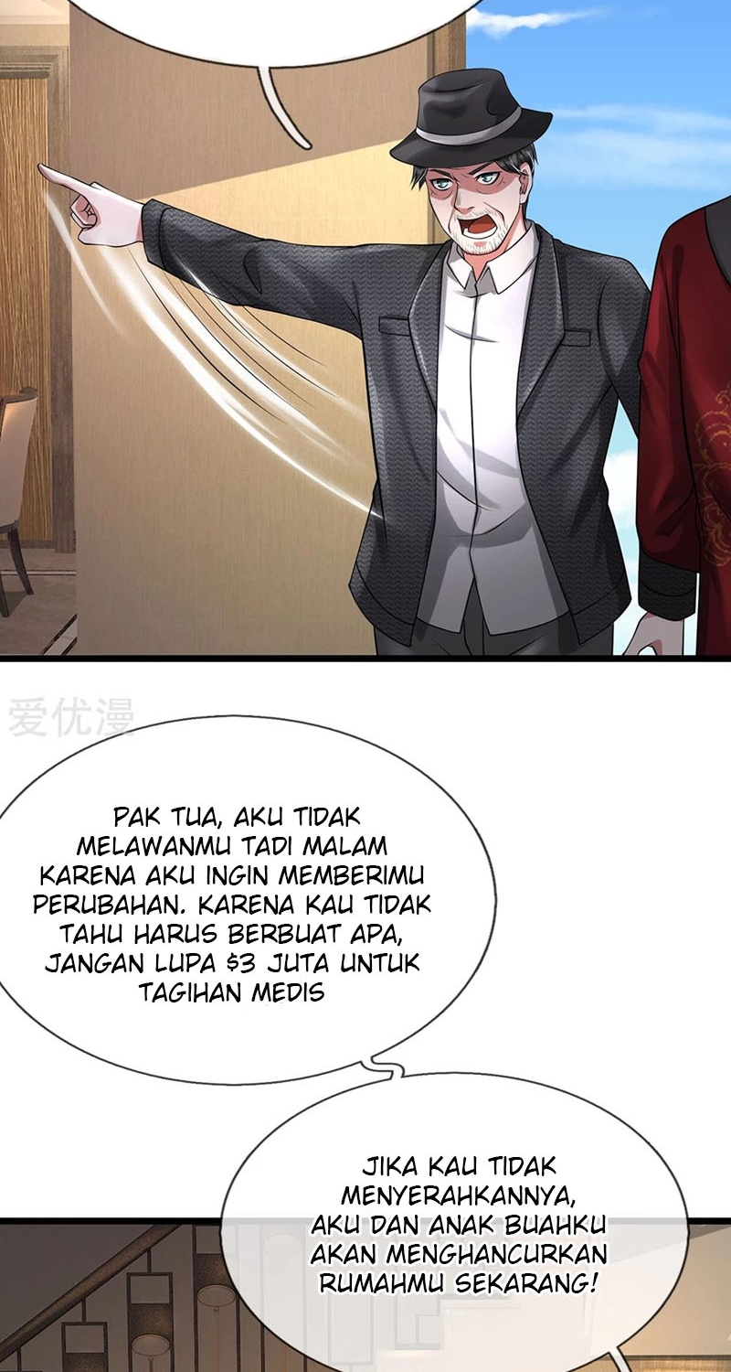 I am Daxianzun Chapter 191 - halaman 3