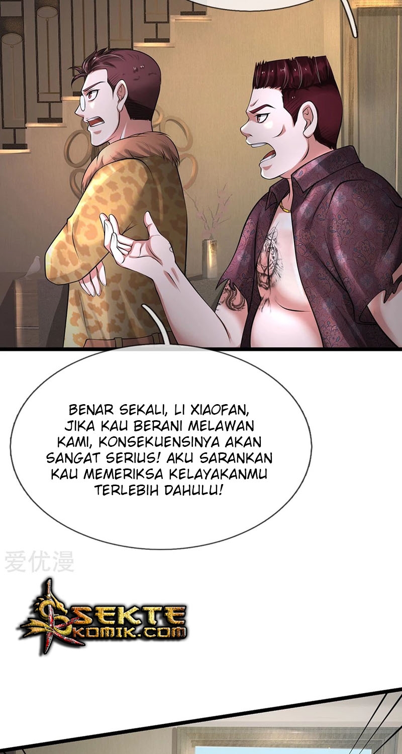 I am Daxianzun Chapter 191 - halaman 4