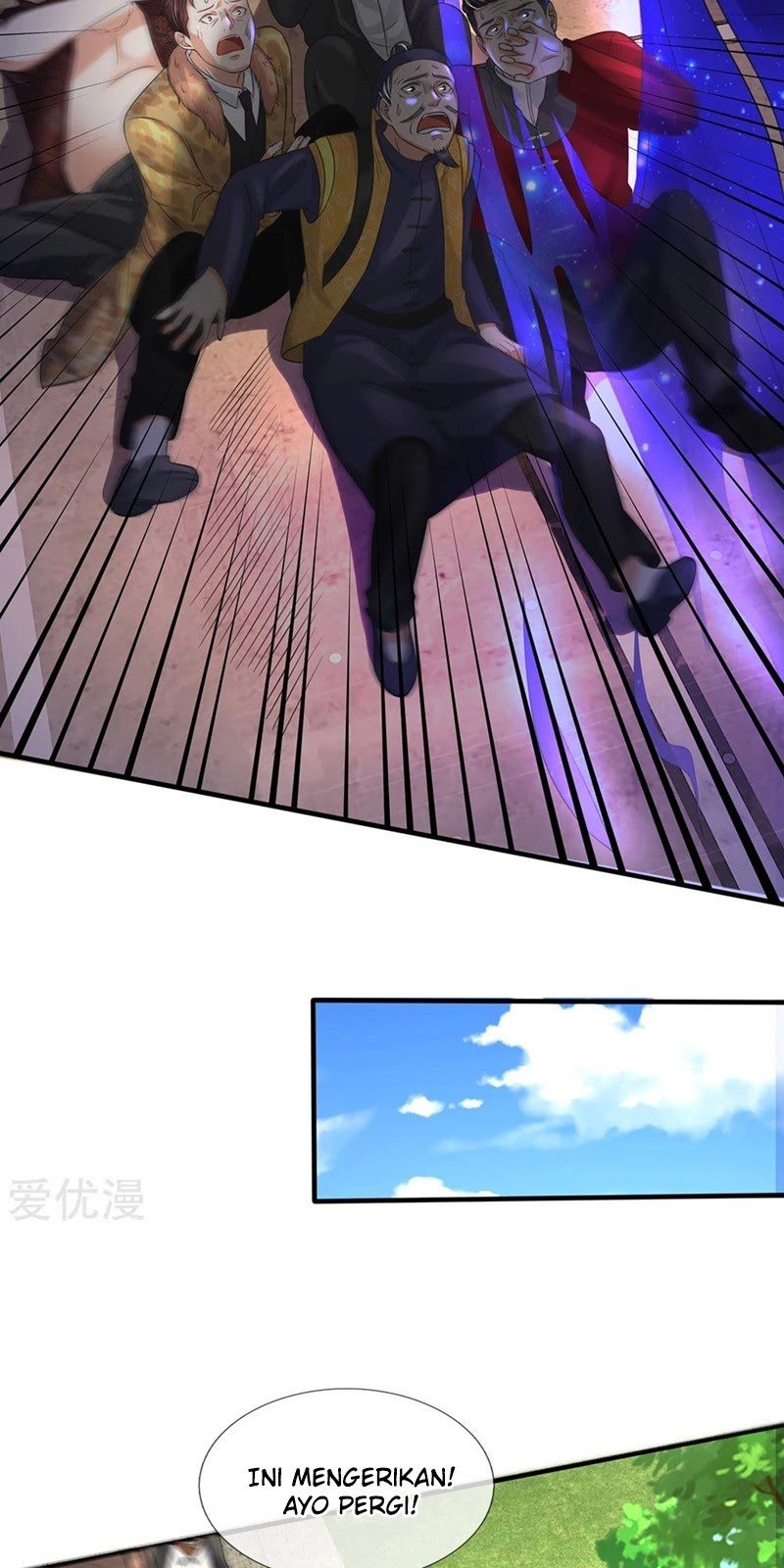I am Daxianzun Chapter 192 - halaman 4