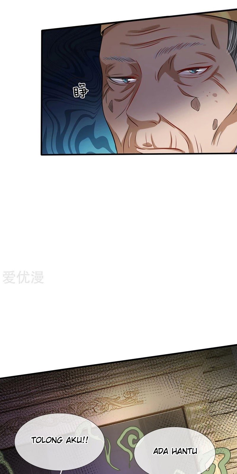 I am Daxianzun Chapter 192 - halaman 7