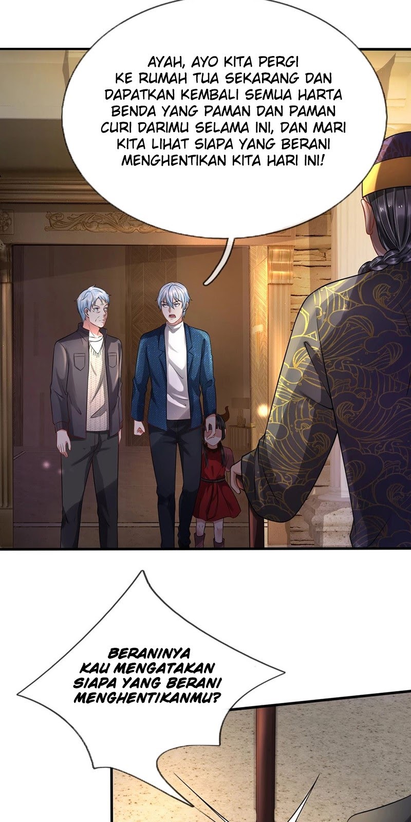I am Daxianzun Chapter 193 - halaman 10