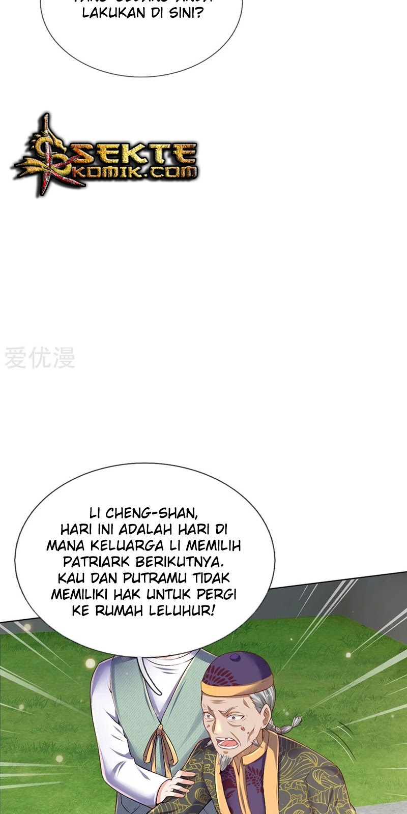 I am Daxianzun Chapter 193 - halaman 12