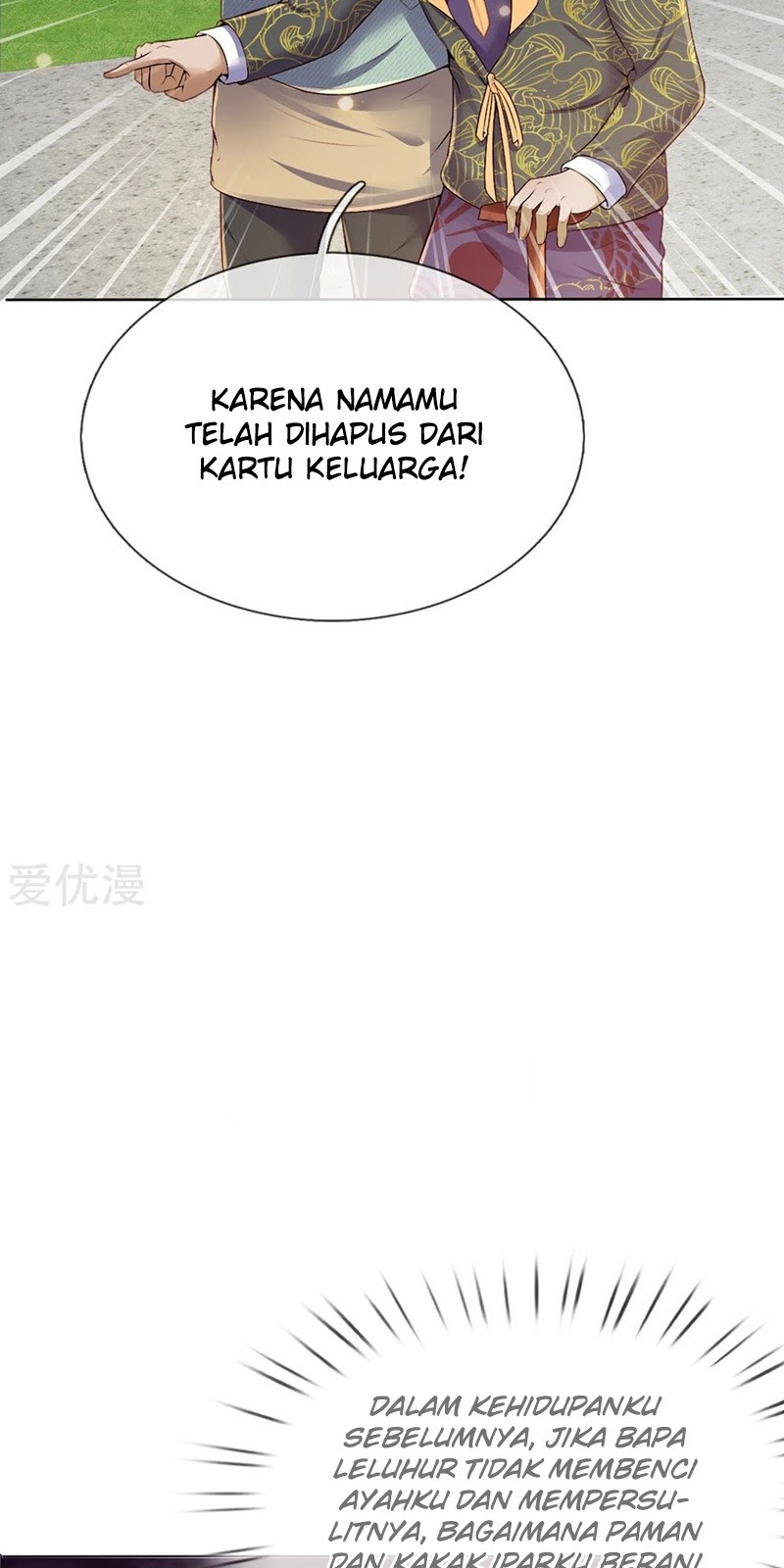 I am Daxianzun Chapter 193 - halaman 13