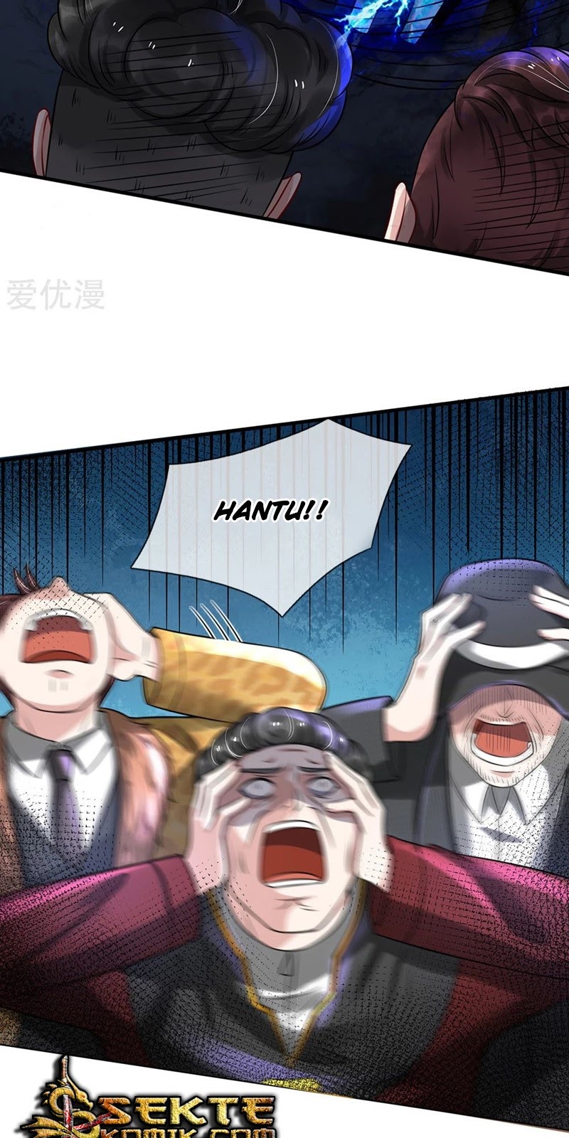 I am Daxianzun Chapter 193 - halaman 5