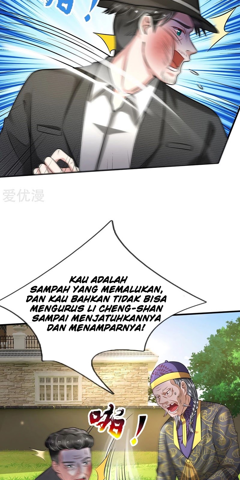 I am Daxianzun Chapter 193 - halaman 7