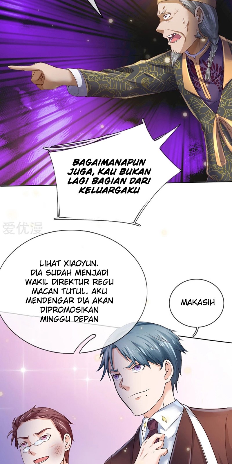 I am Daxianzun Chapter 194 - halaman 11