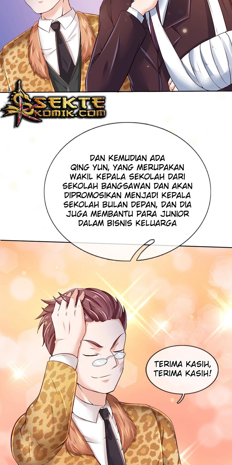 I am Daxianzun Chapter 194 - halaman 12