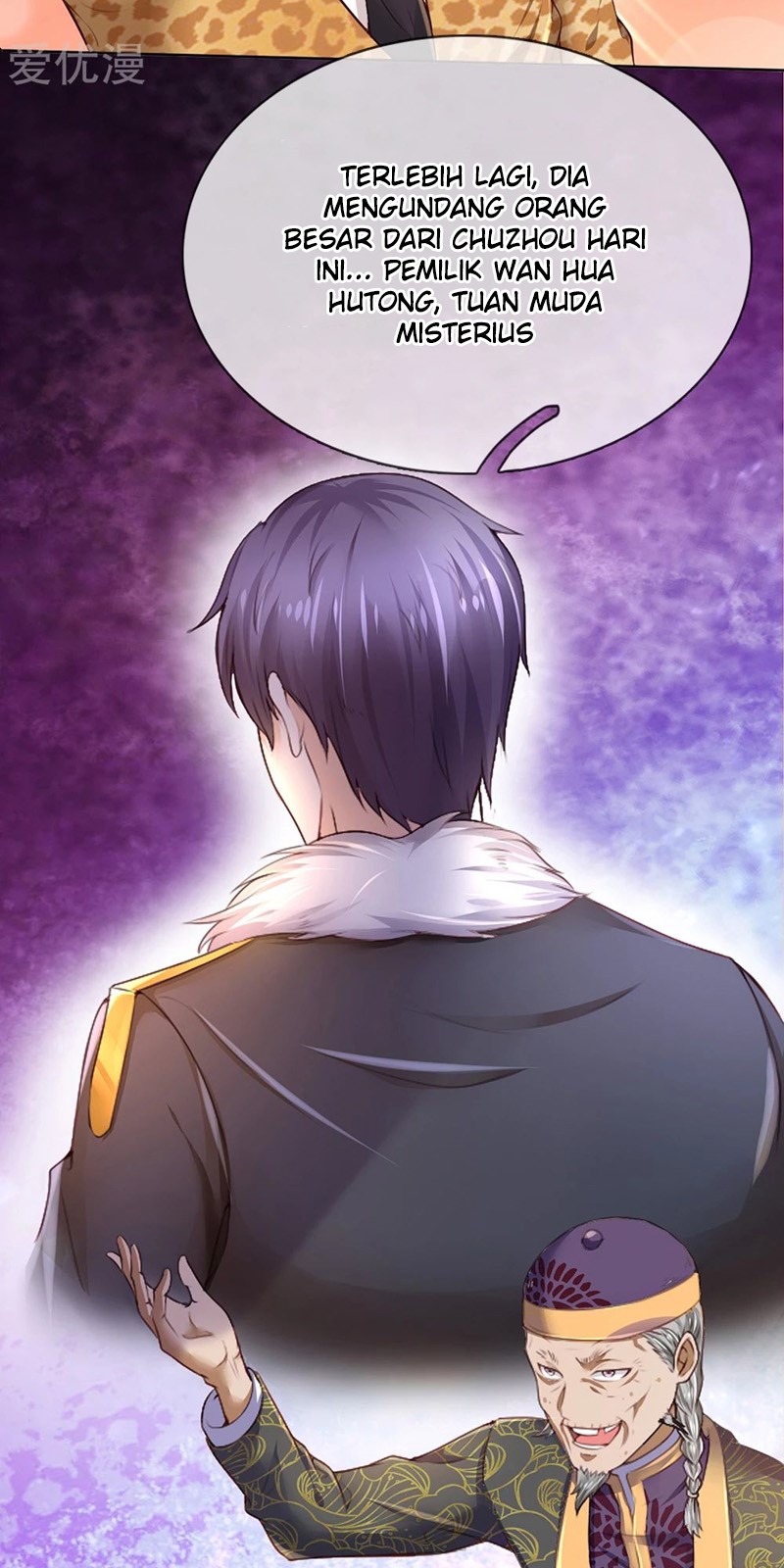 I am Daxianzun Chapter 194 - halaman 13