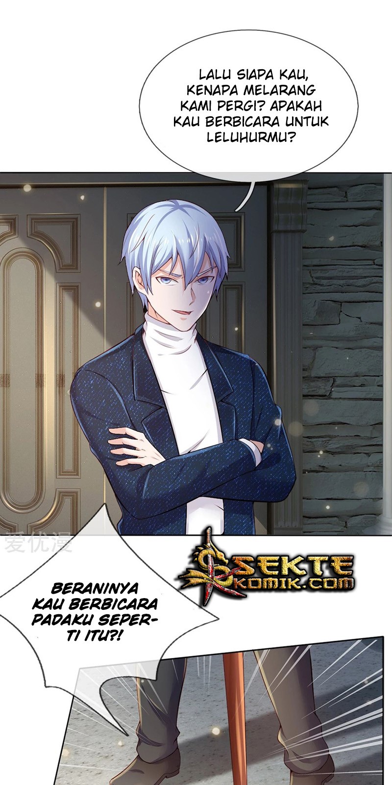 I am Daxianzun Chapter 194 - halaman 2