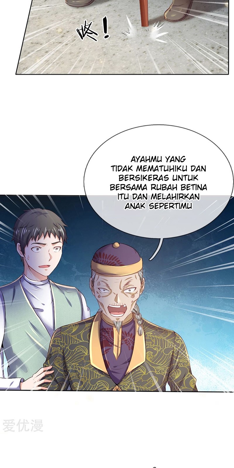 I am Daxianzun Chapter 194 - halaman 3