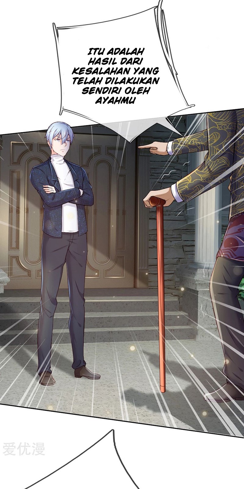 I am Daxianzun Chapter 194 - halaman 4