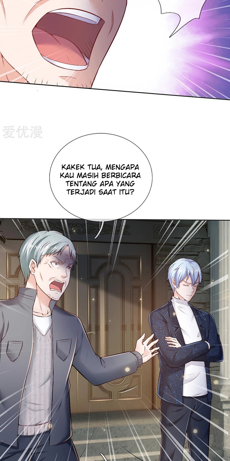 I am Daxianzun Chapter 194 - halaman 6