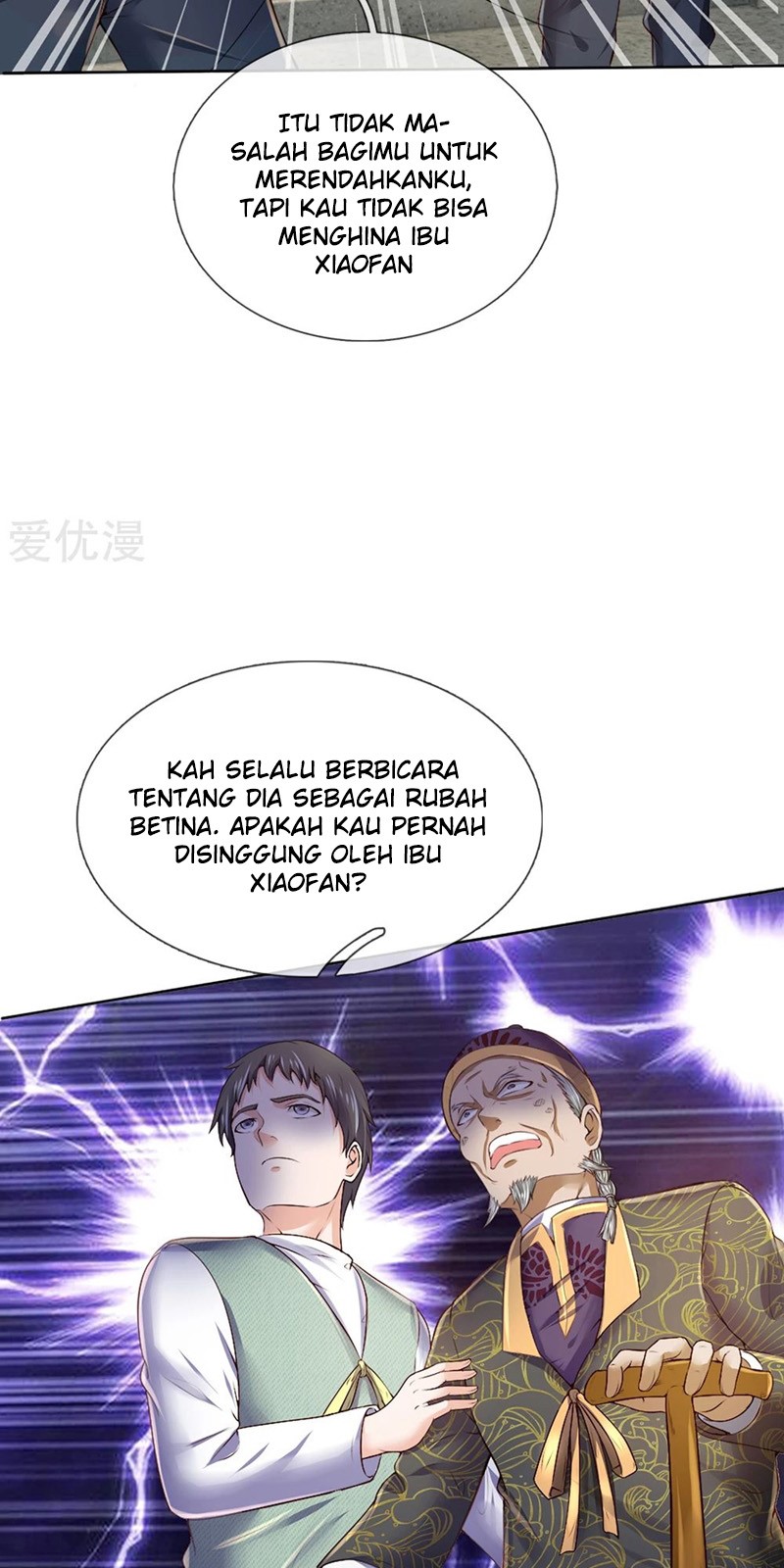 I am Daxianzun Chapter 194 - halaman 7