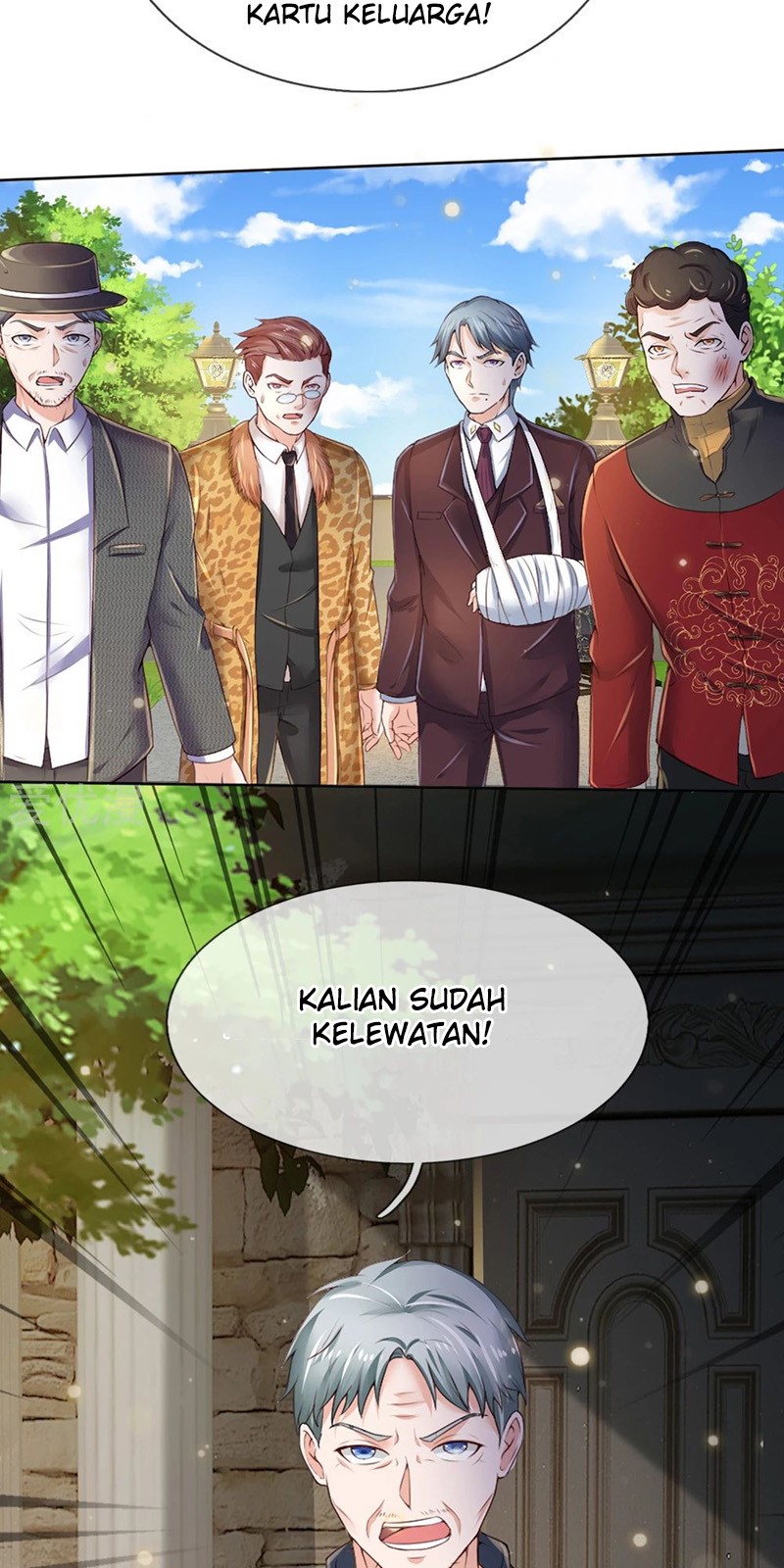 I am Daxianzun Chapter 194 - halaman 9