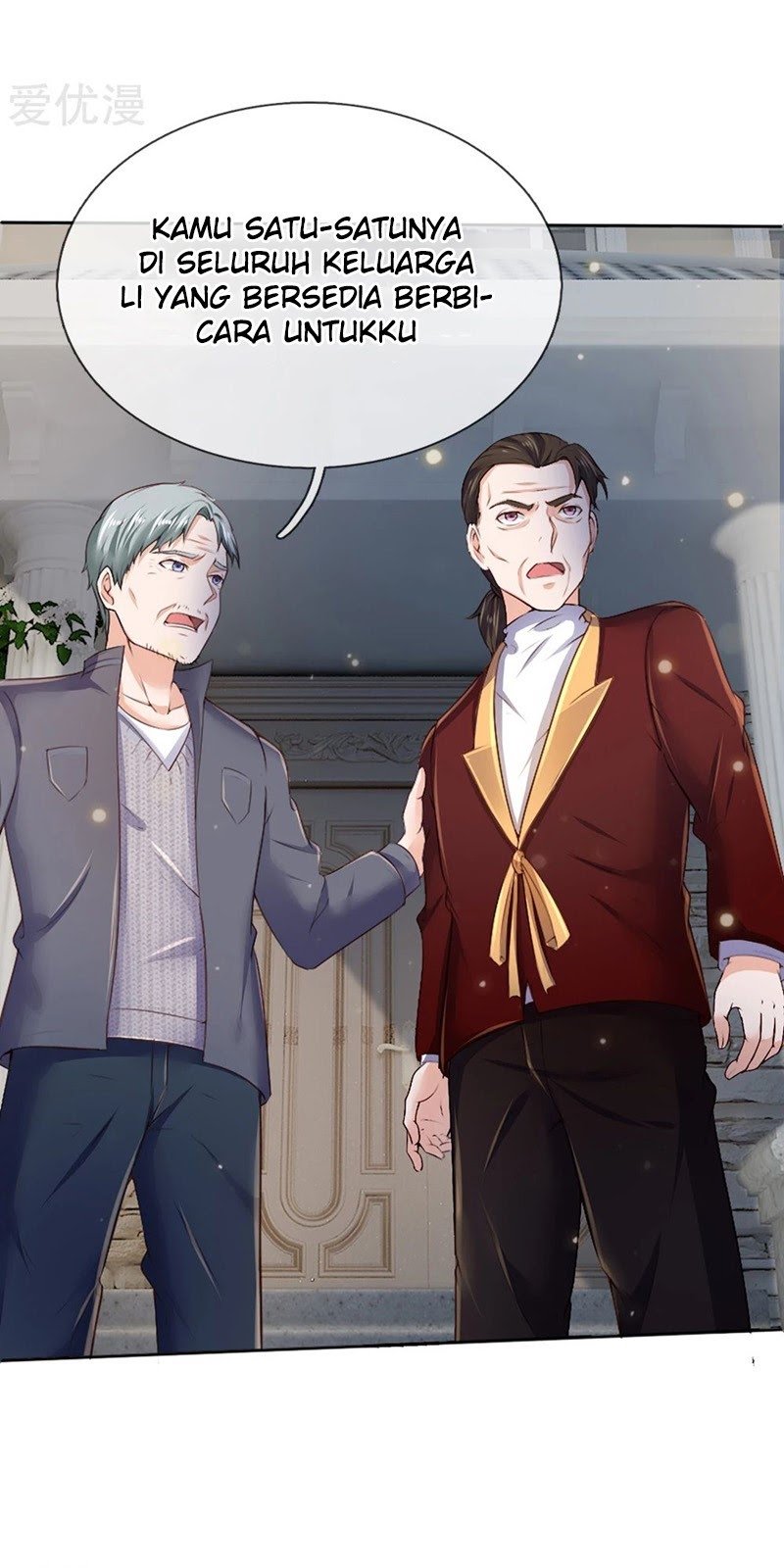 I am Daxianzun Chapter 195 - halaman 11