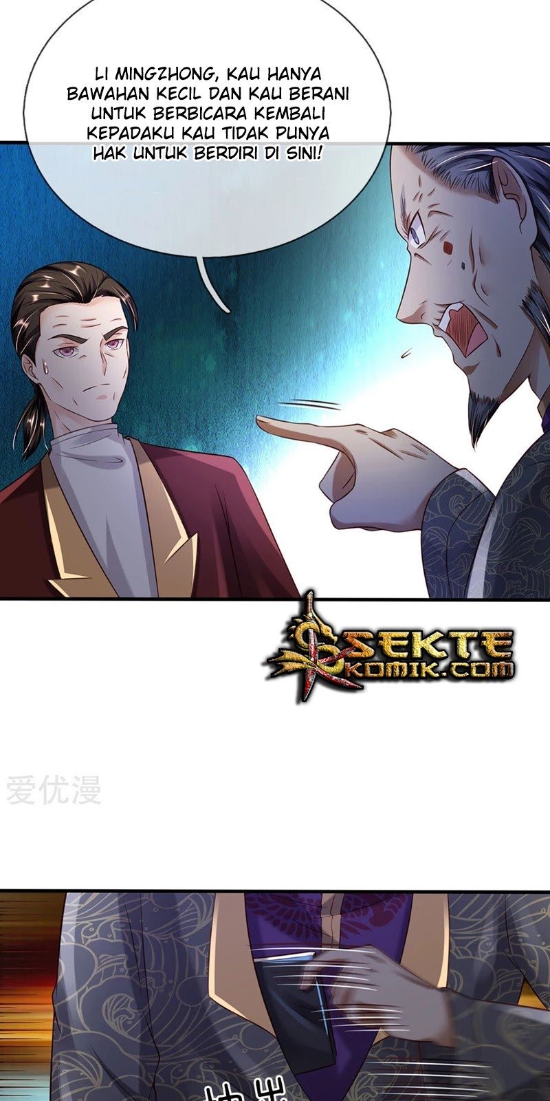 I am Daxianzun Chapter 195 - halaman 13