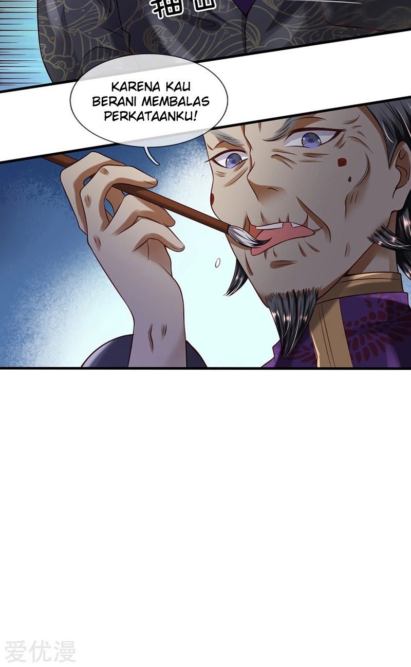 I am Daxianzun Chapter 195 - halaman 14