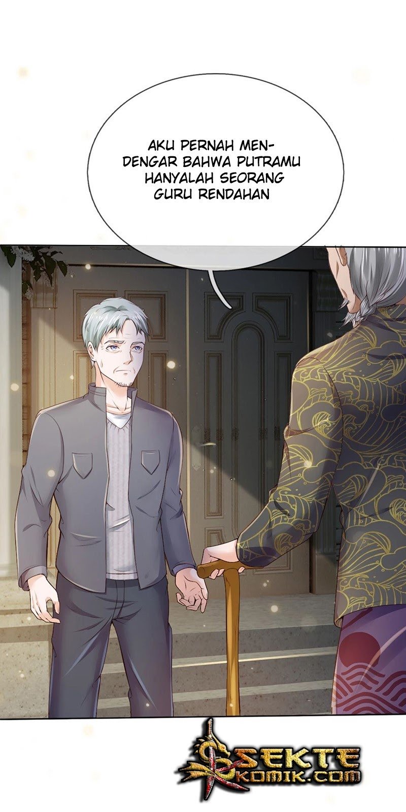 I am Daxianzun Chapter 195 - halaman 2