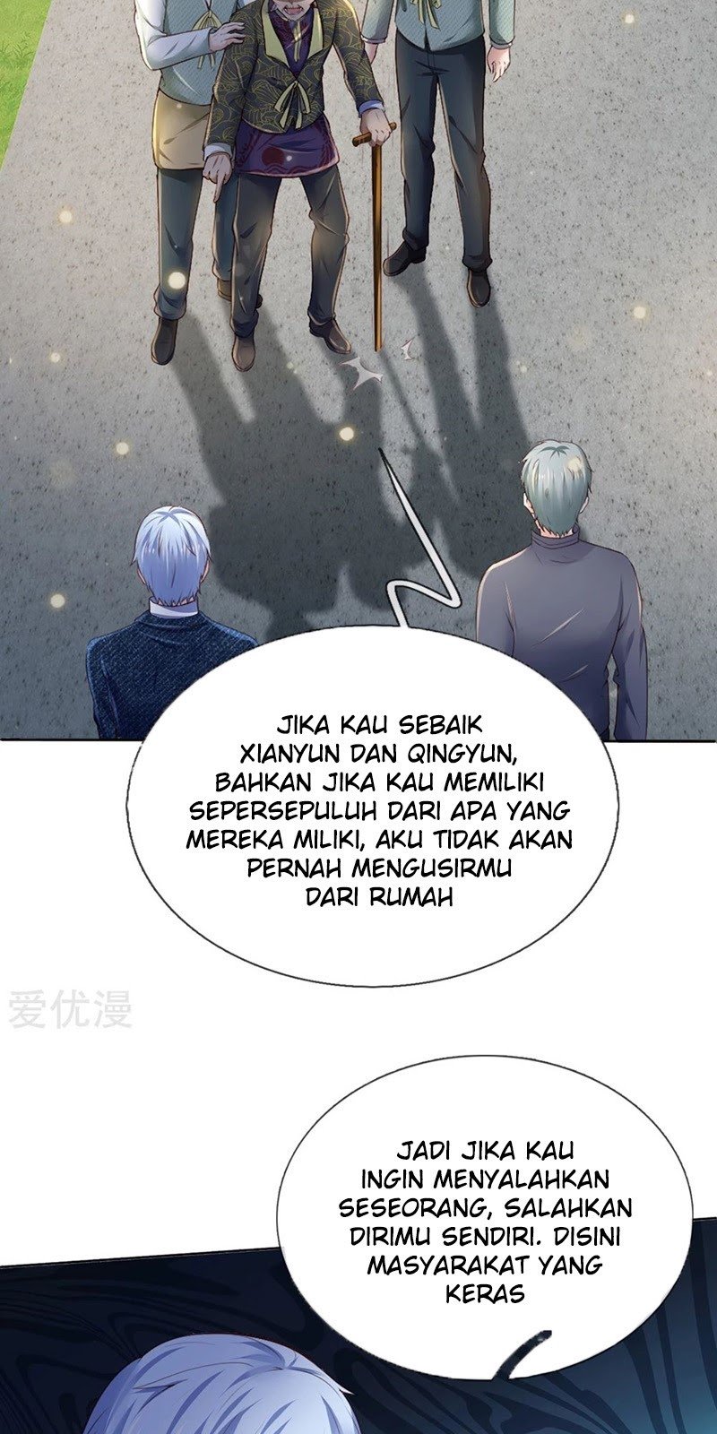 I am Daxianzun Chapter 195 - halaman 4