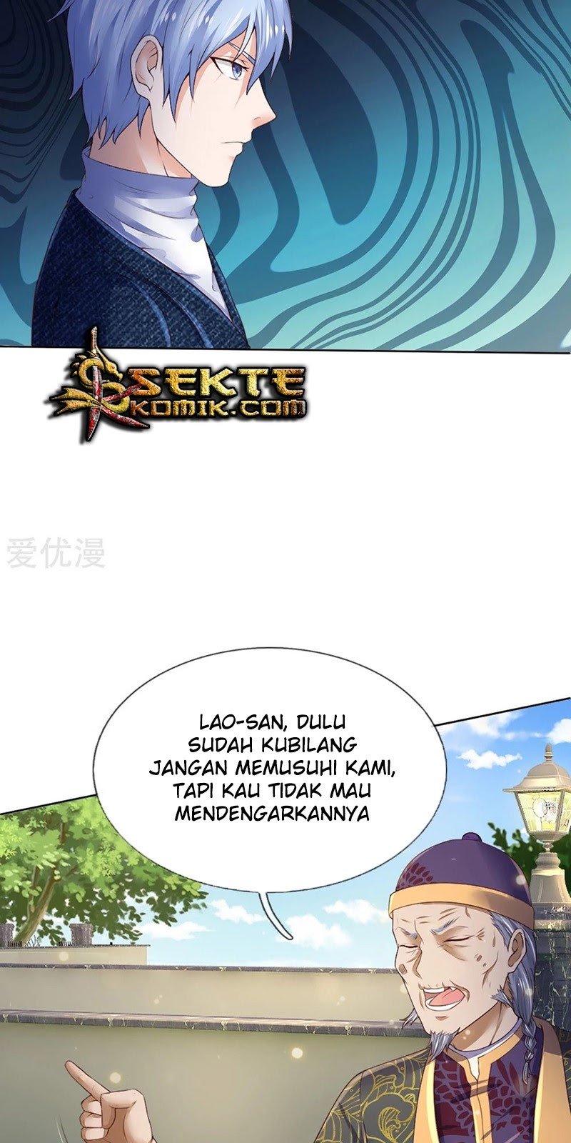 I am Daxianzun Chapter 195 - halaman 5