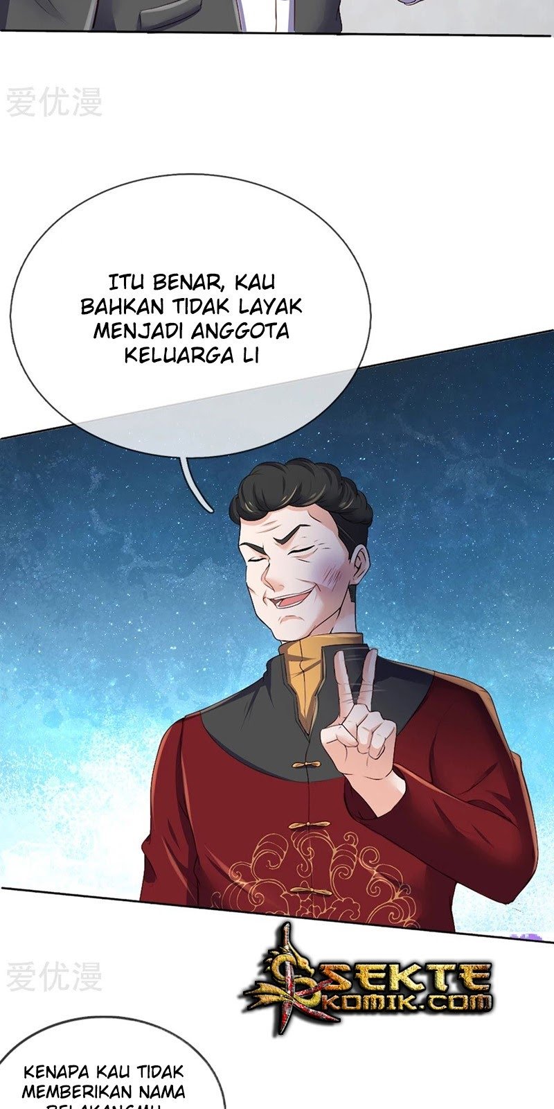 I am Daxianzun Chapter 195 - halaman 7
