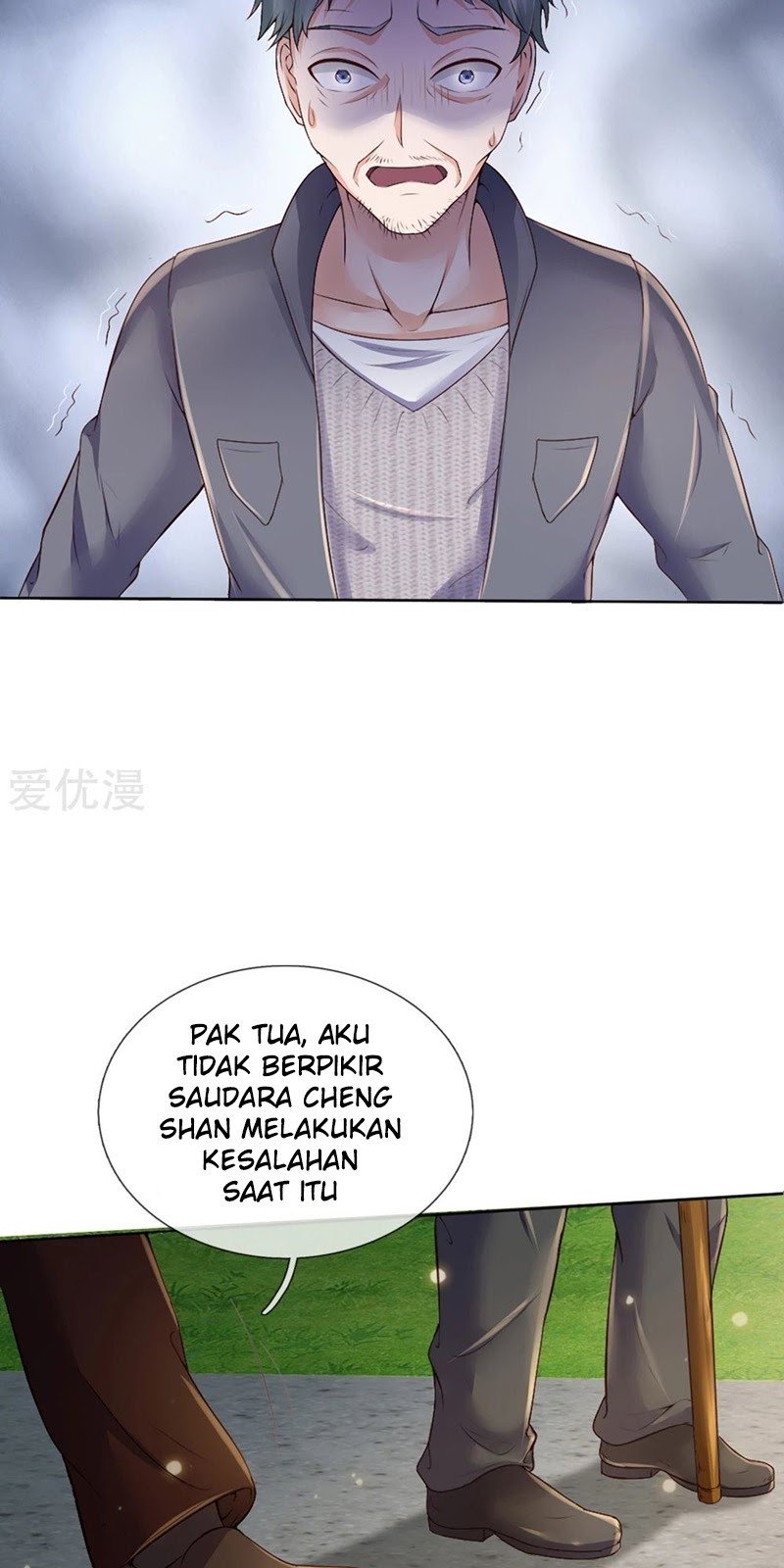 I am Daxianzun Chapter 195 - halaman 9