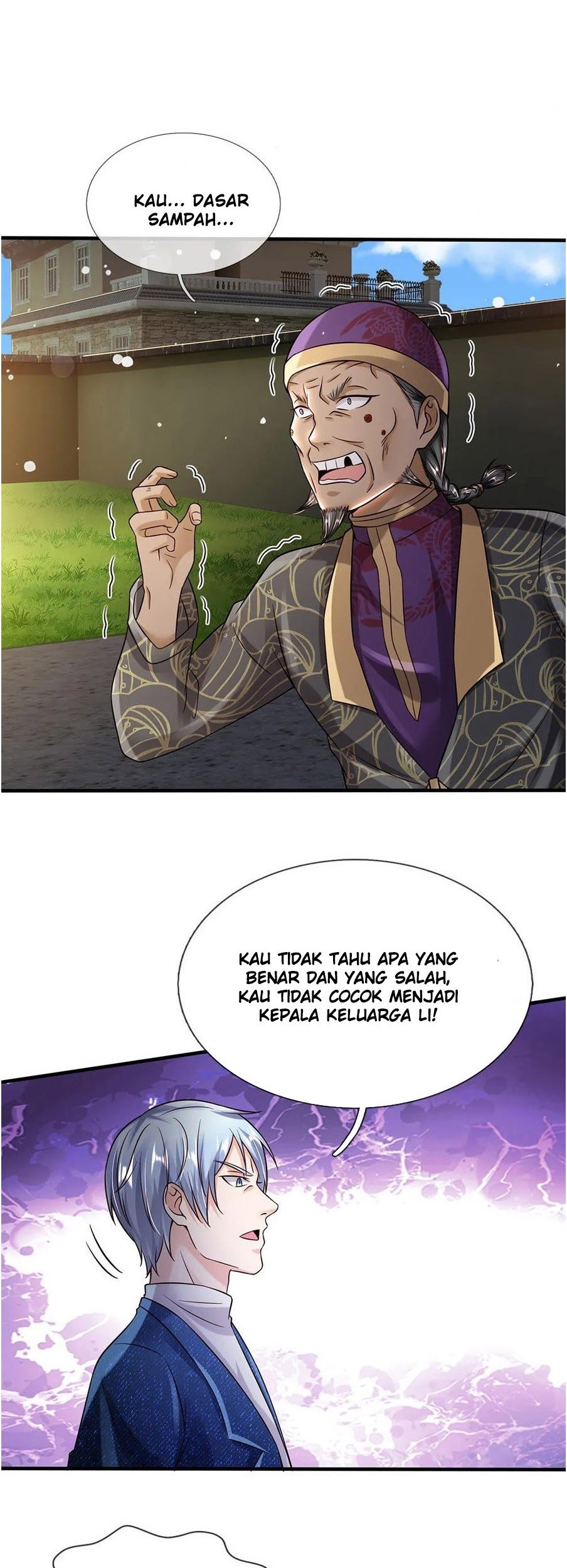 I am Daxianzun Chapter 196 - halaman 10