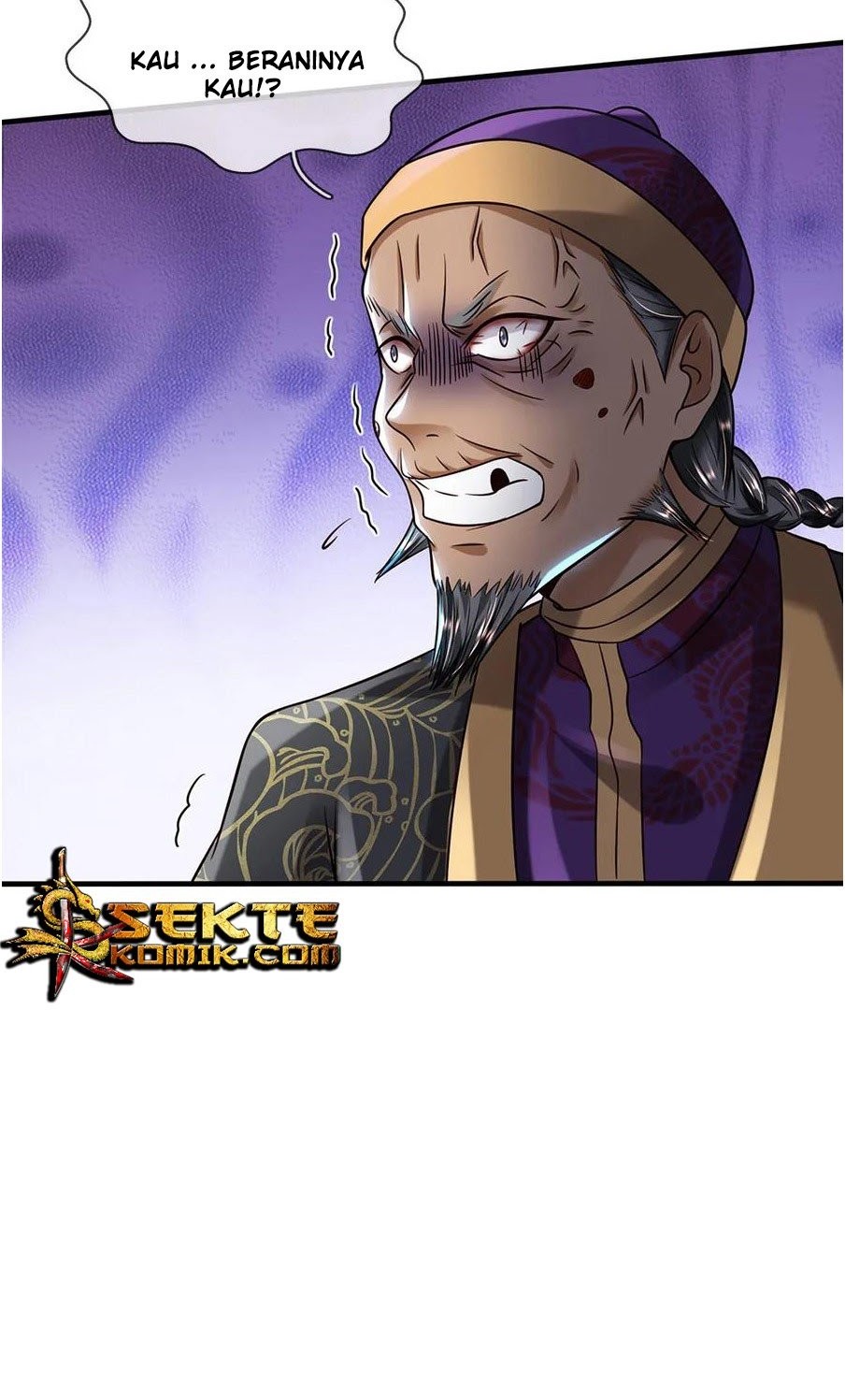 I am Daxianzun Chapter 196 - halaman 11