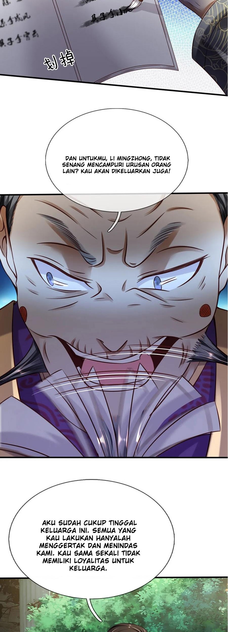 I am Daxianzun Chapter 196 - halaman 3