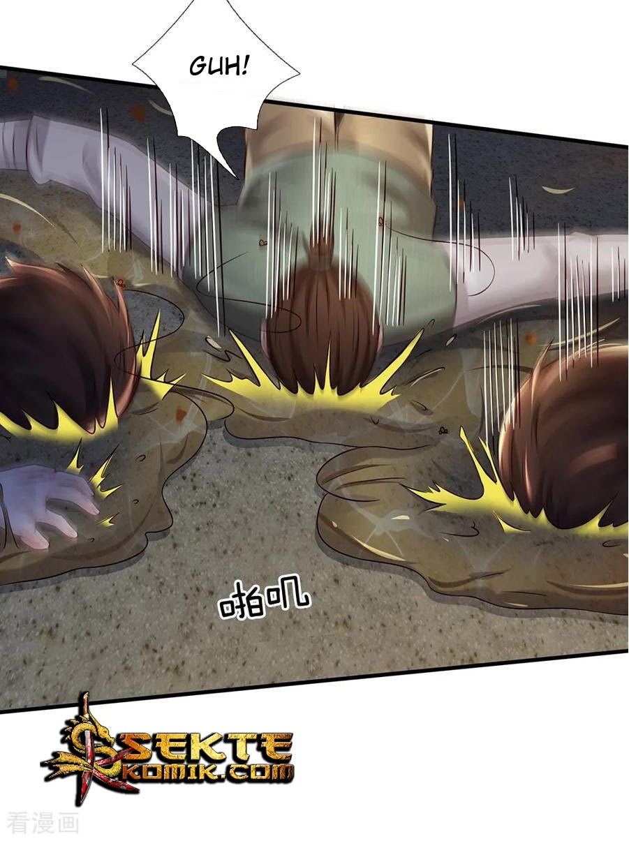 I am Daxianzun Chapter 196 - halaman 8