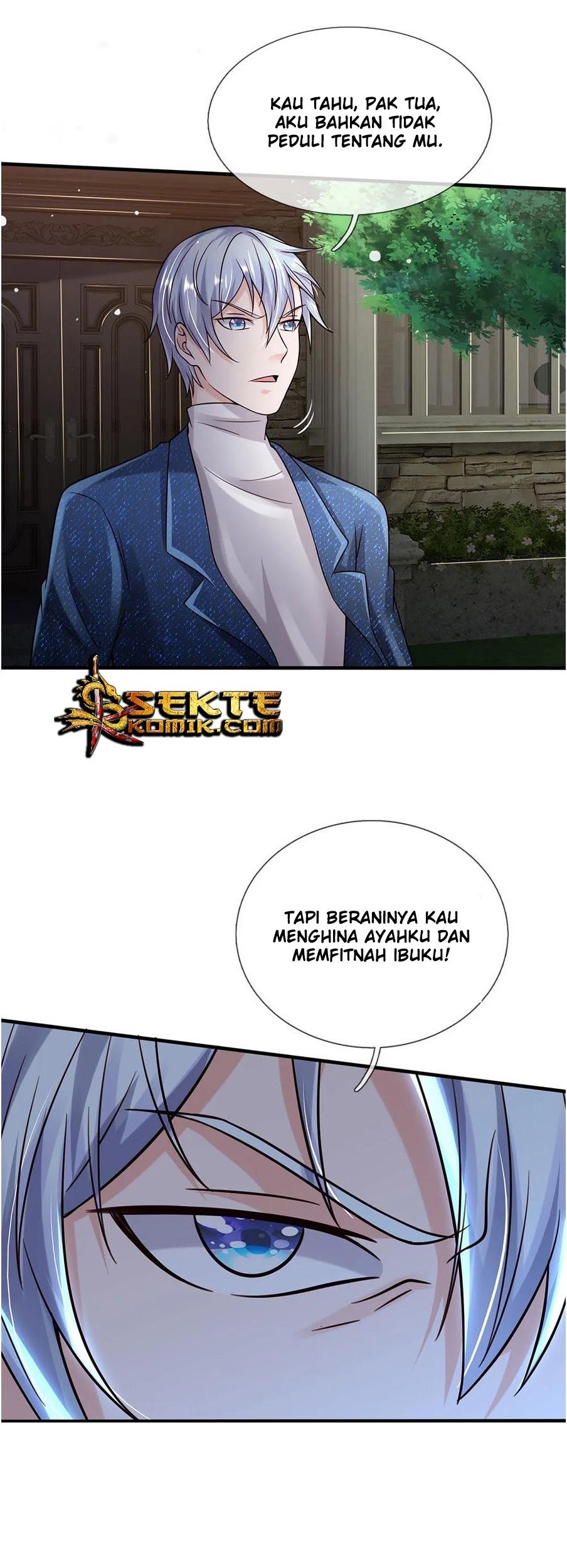 I am Daxianzun Chapter 196 - halaman 9
