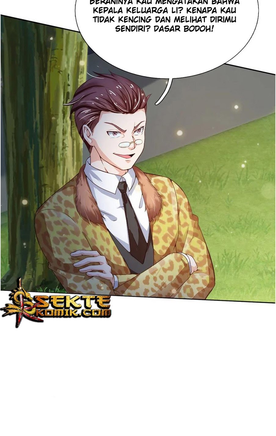 I am Daxianzun Chapter 197 - halaman 10