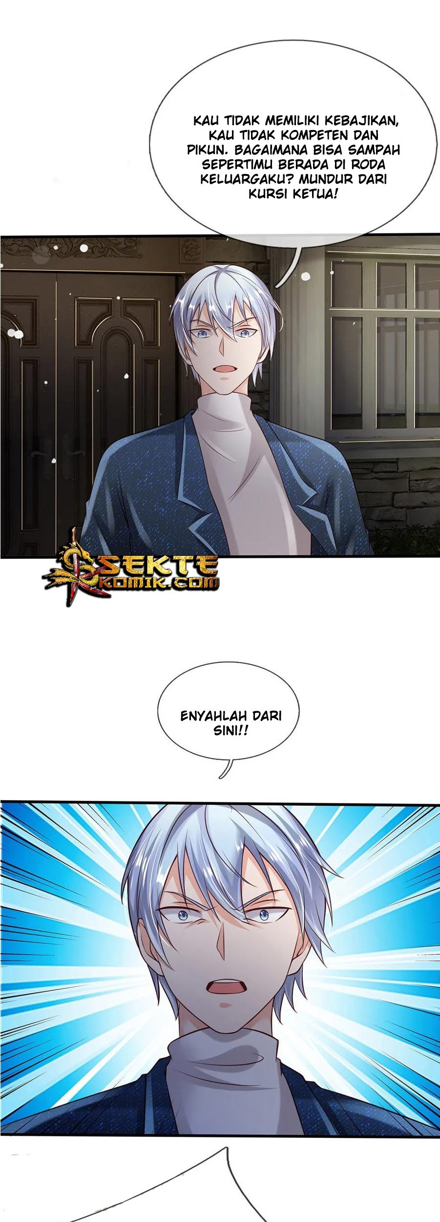 I am Daxianzun Chapter 197 - halaman 2