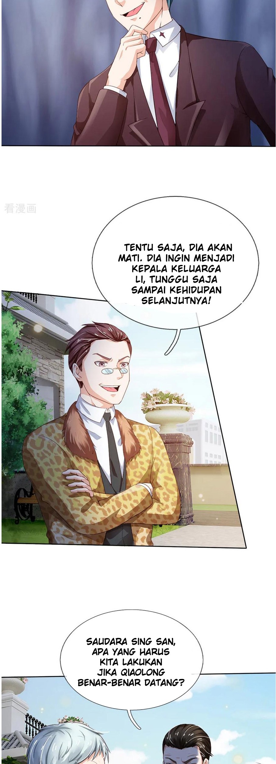 I am Daxianzun Chapter 198 - halaman 10