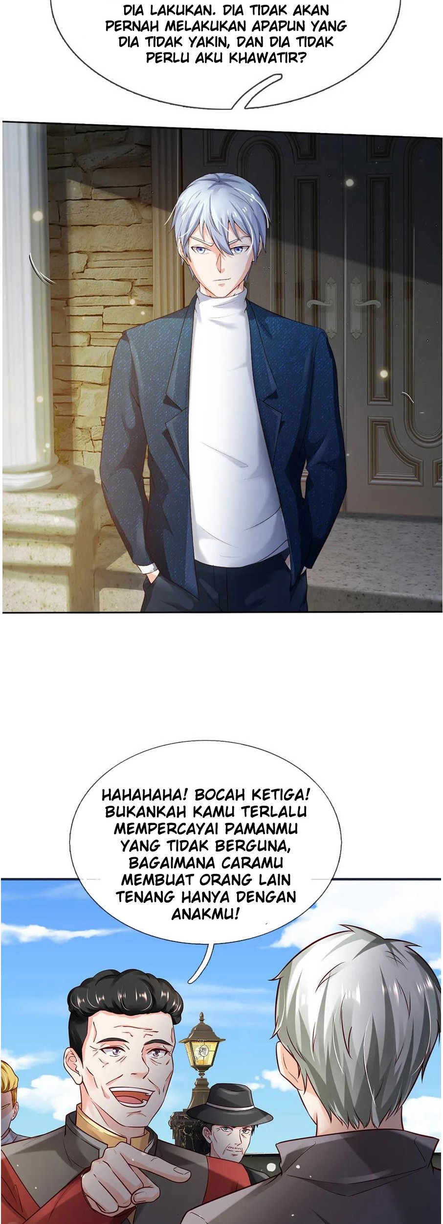 I am Daxianzun Chapter 198 - halaman 12