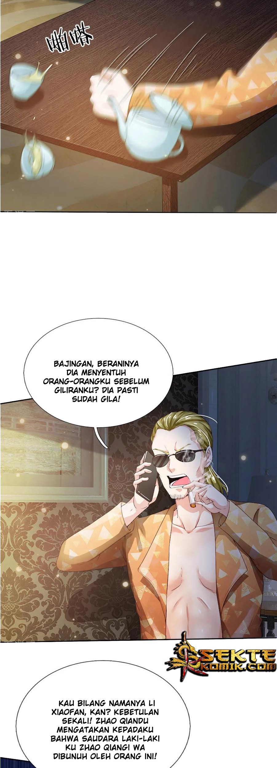 I am Daxianzun Chapter 198 - halaman 5