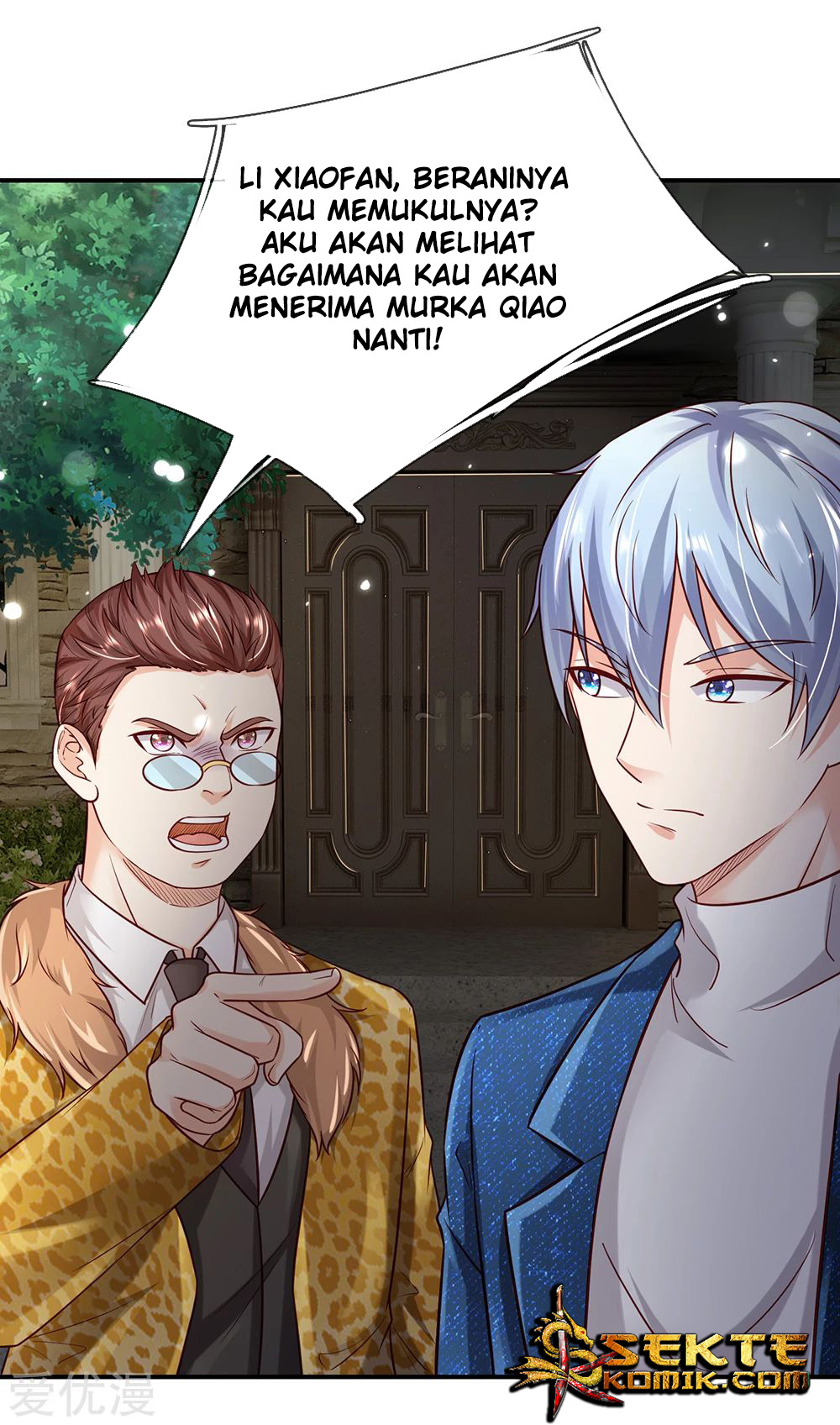 I am Daxianzun Chapter 199 - halaman 10