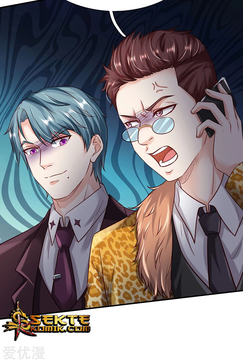I am Daxianzun Chapter 199 - halaman 14
