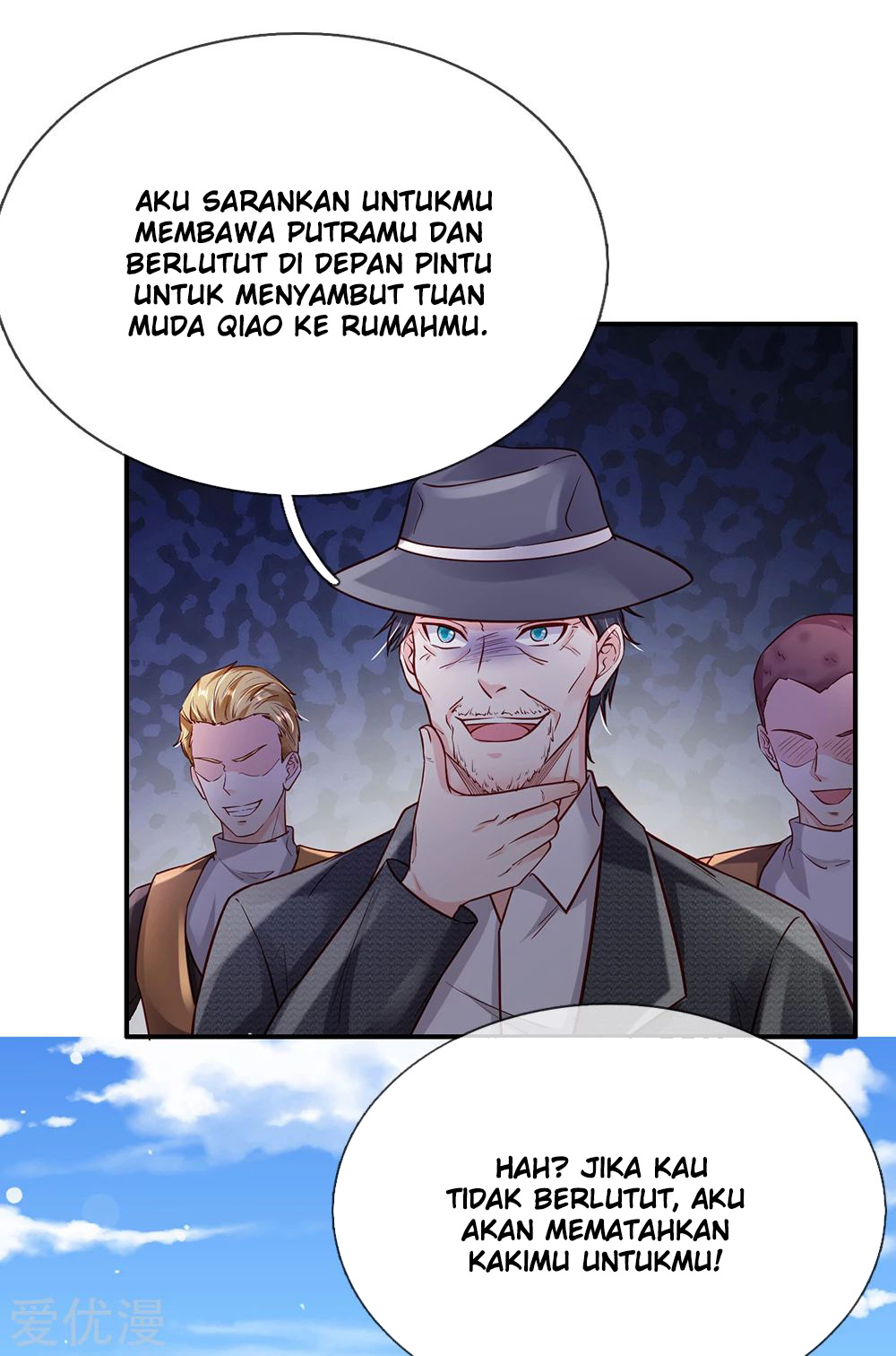 I am Daxianzun Chapter 199 - halaman 4