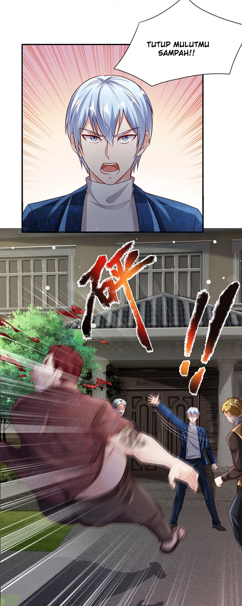 I am Daxianzun Chapter 199 - halaman 7