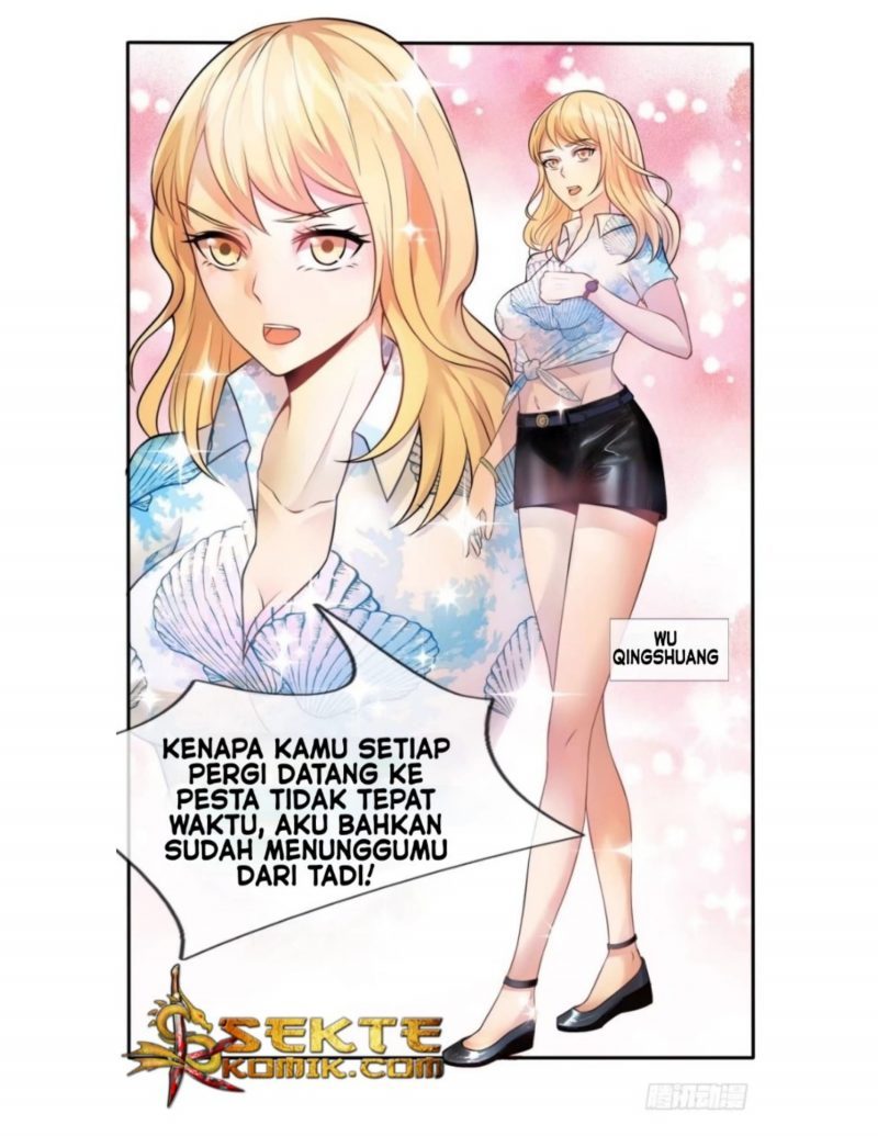 I am Daxianzun Chapter 2 - halaman 13